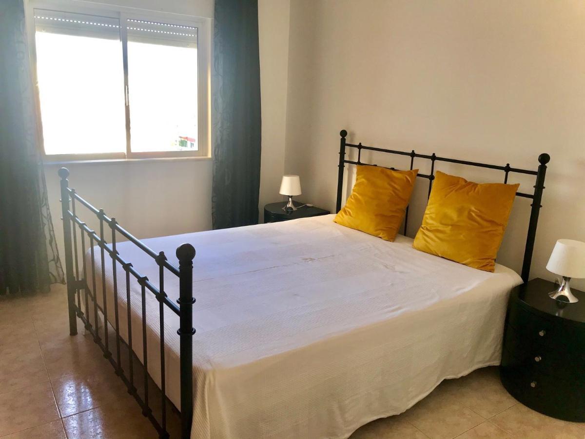 Apartamento Millenium Vista Mar- 2 Passos Da Praia Quarteira Dış mekan fotoğraf